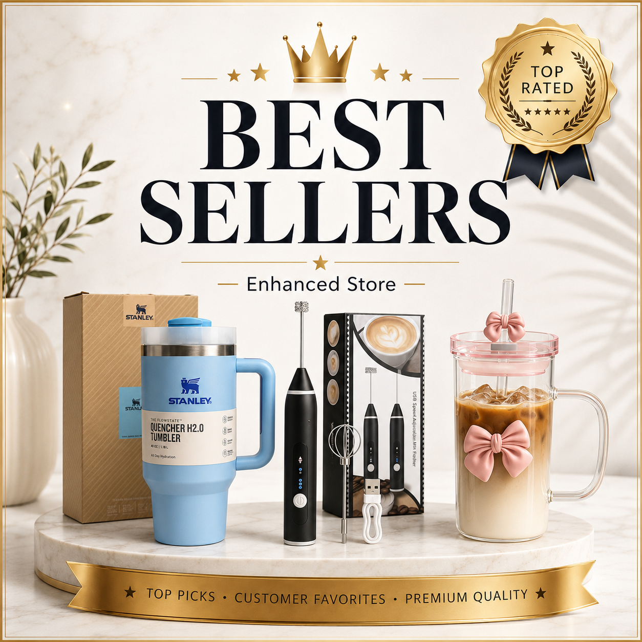 top seller