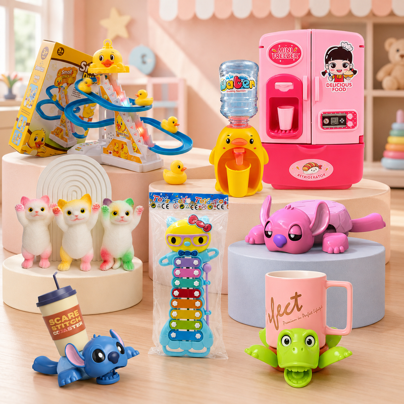 Toys