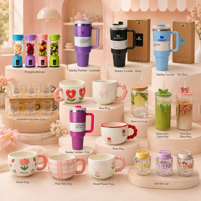 Mugs