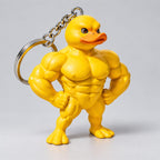 Muscular Duck