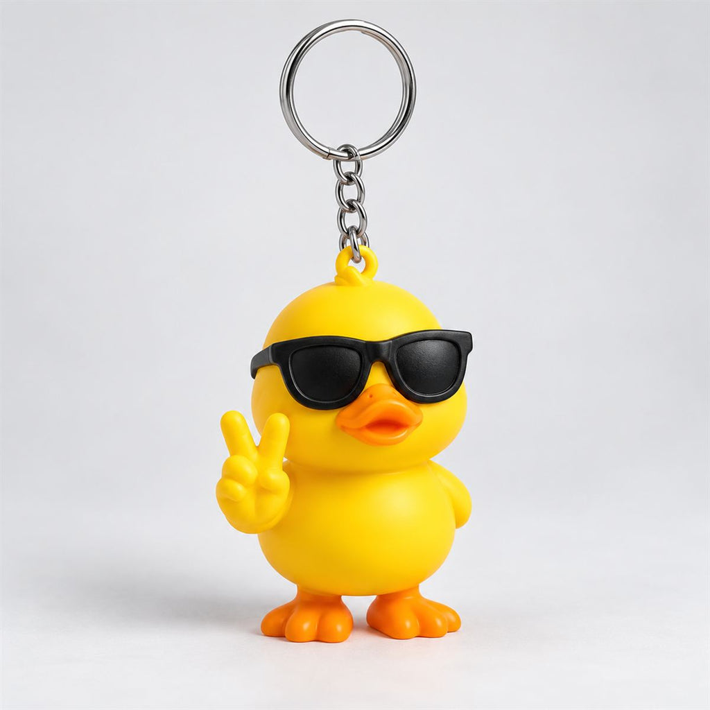 Funny Duck
