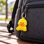 Yellow Angry Duck