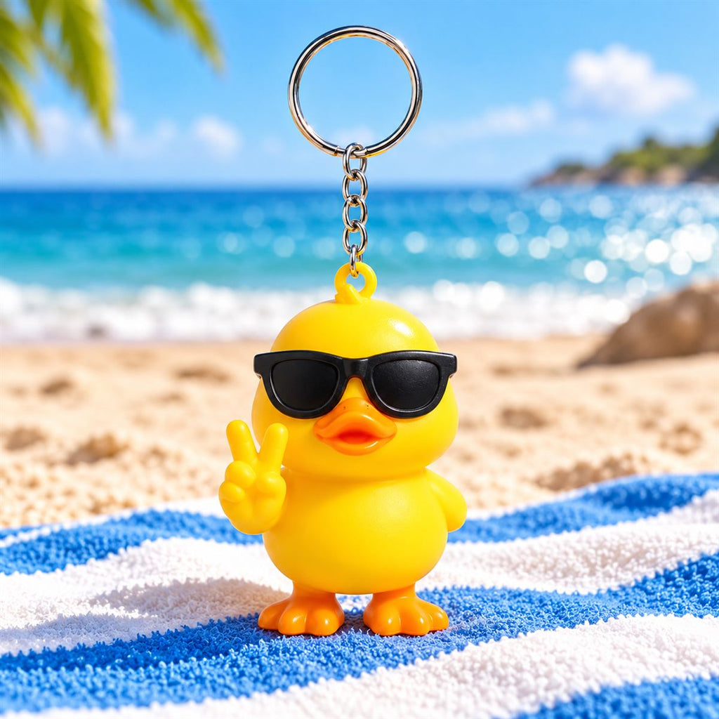 Funny Duck