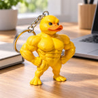 Muscular Duck
