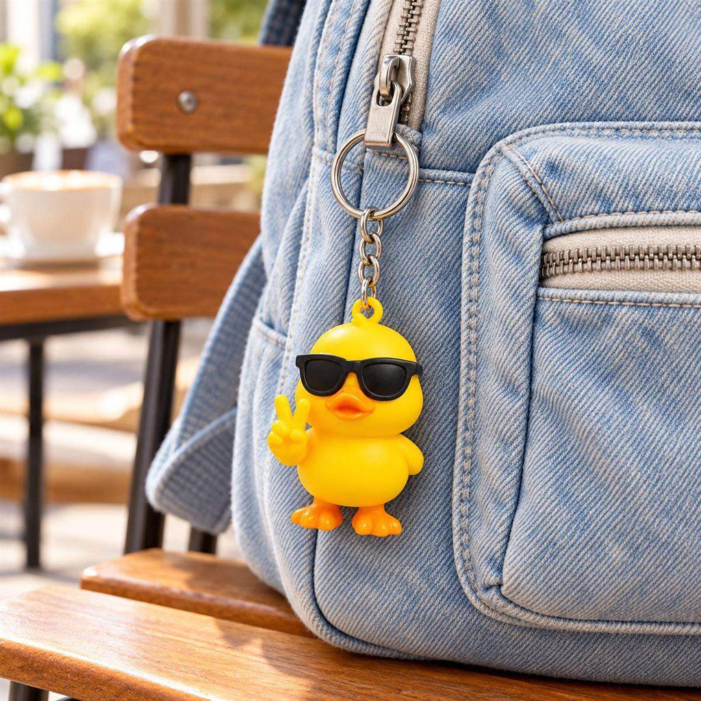 Funny Duck