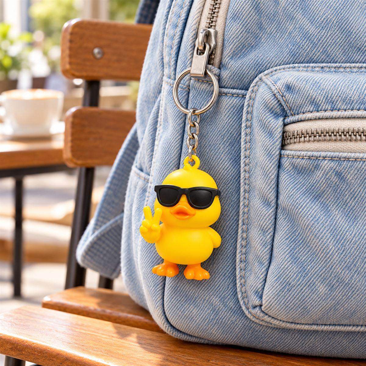 Funny Duck