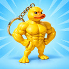 Muscular Duck