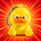 Yellow Angry Duck