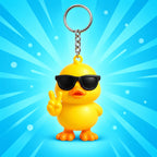 Funny Duck