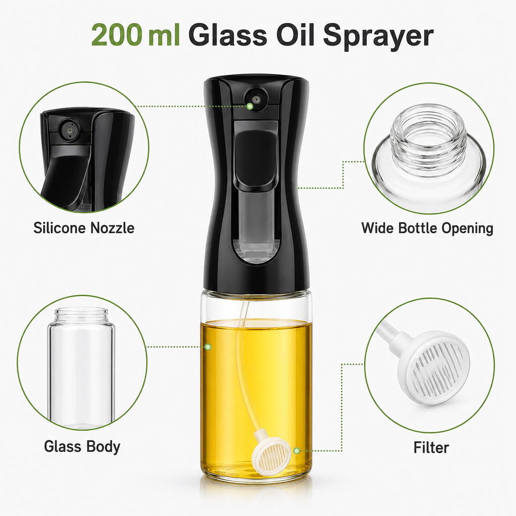 Oil Sprayer