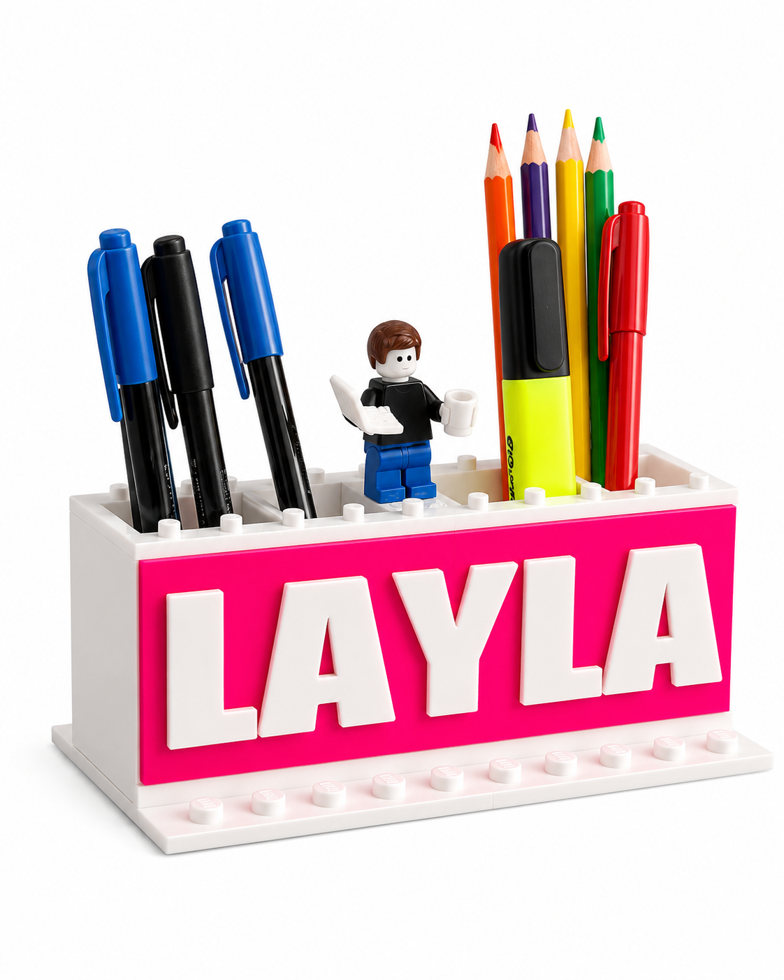 LEGO Pen holder