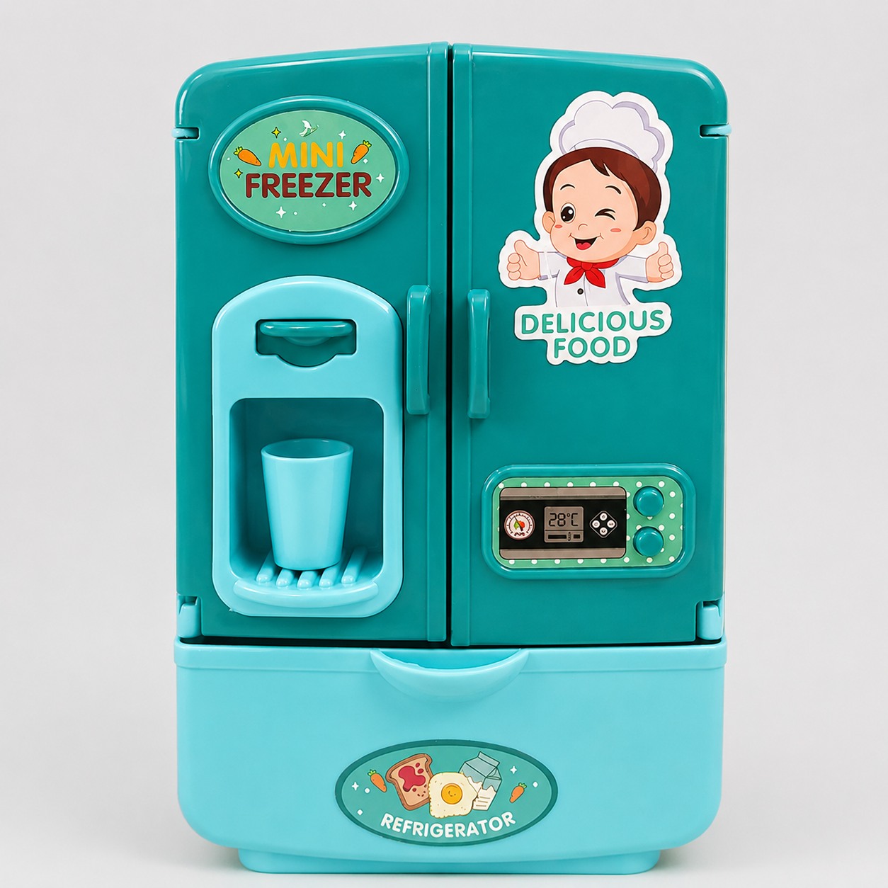 Little Kitchen Set