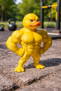 Muscular Duck