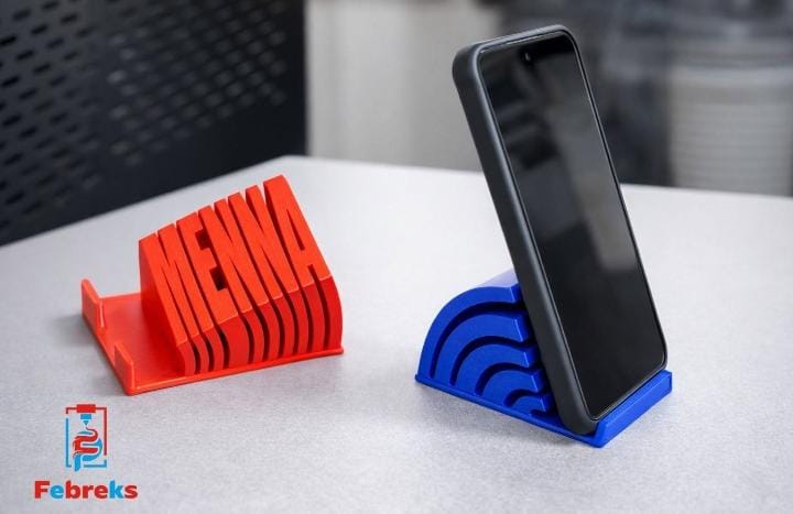 Name phone Stand