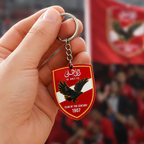 Al Ahly Keychain