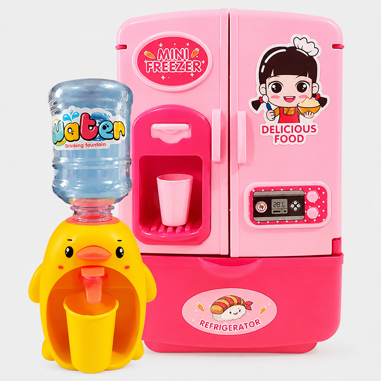 Little Kitchen Set