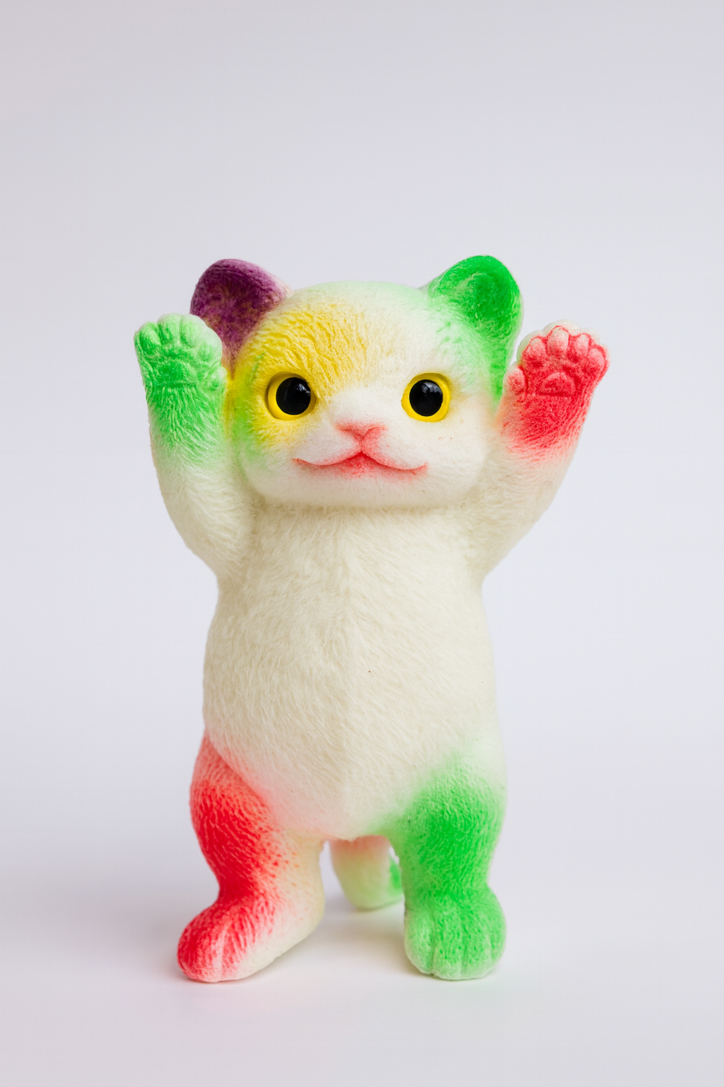 Cat Silicone Stress Toy