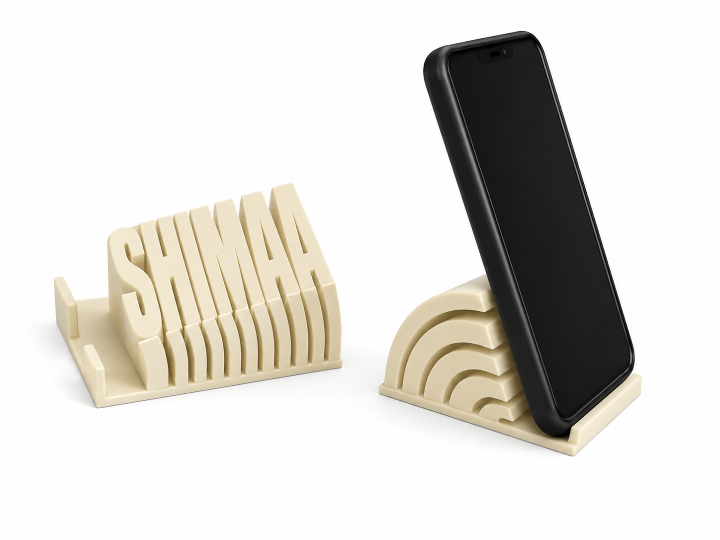 Name phone Stand