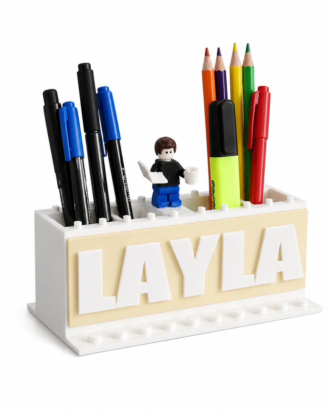 LEGO Pen holder