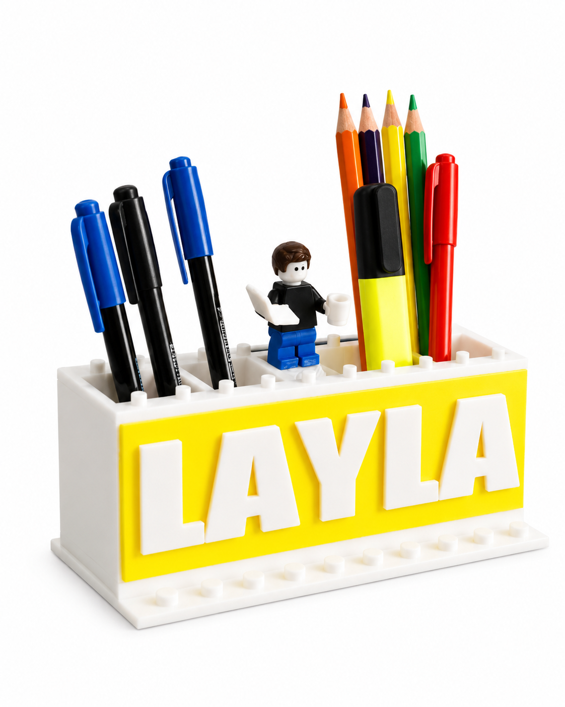 LEGO Pen holder