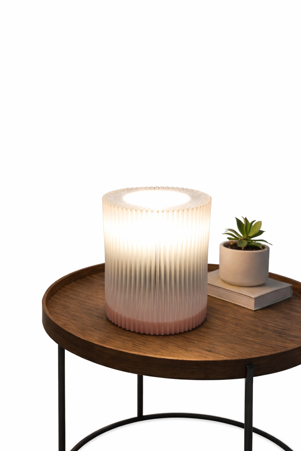 Warm Waves Lamp