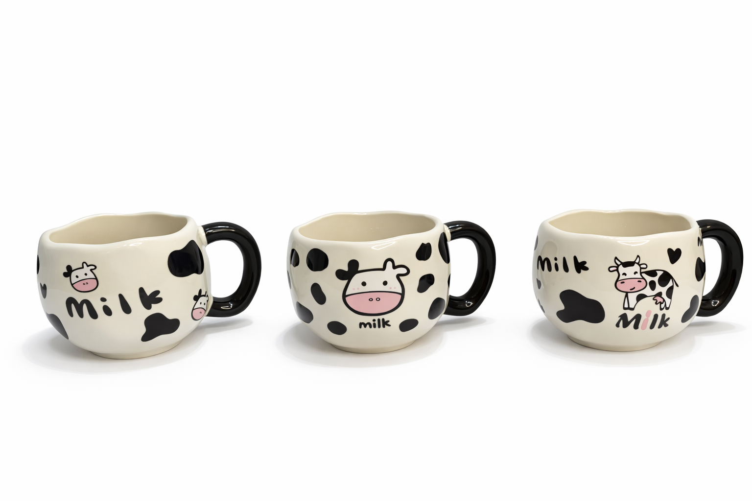 Porcelain Mugs