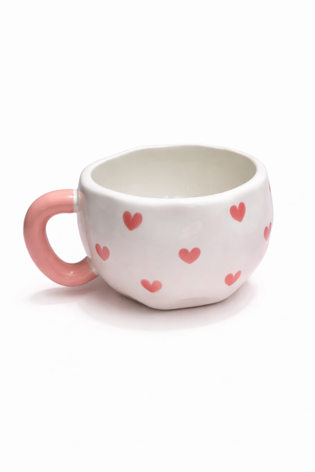 Porcelain Mugs