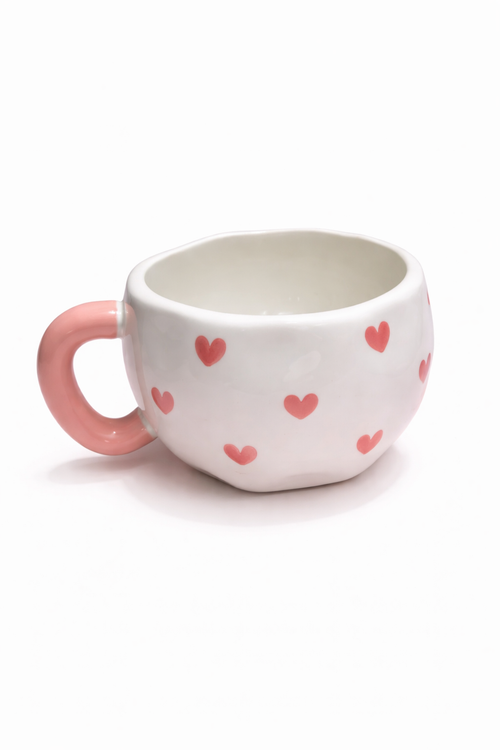 Porcelain Mugs