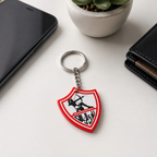 Zamalek Keychain