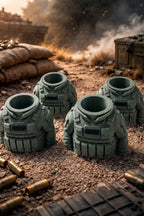 Army Pen Holder