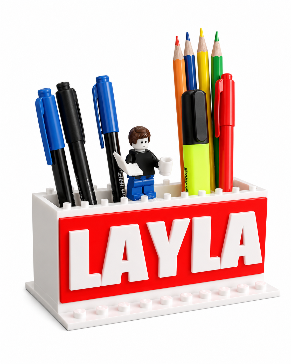 LEGO Pen holder
