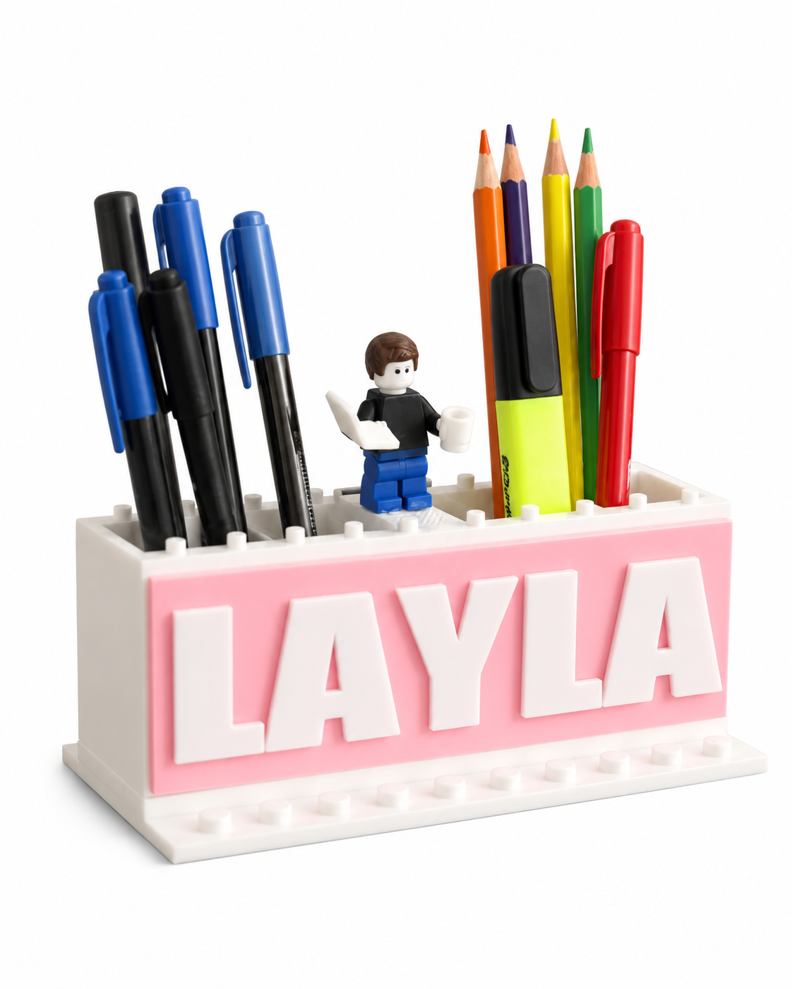 LEGO Pen holder
