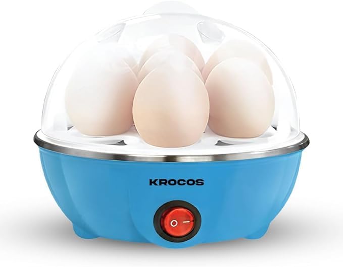 Electric Rapid Egg Cooker