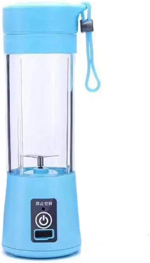 Electric fruit juicer handheld smoothie maker blender juice cup