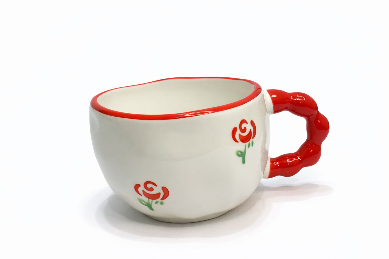 Porcelain Mugs