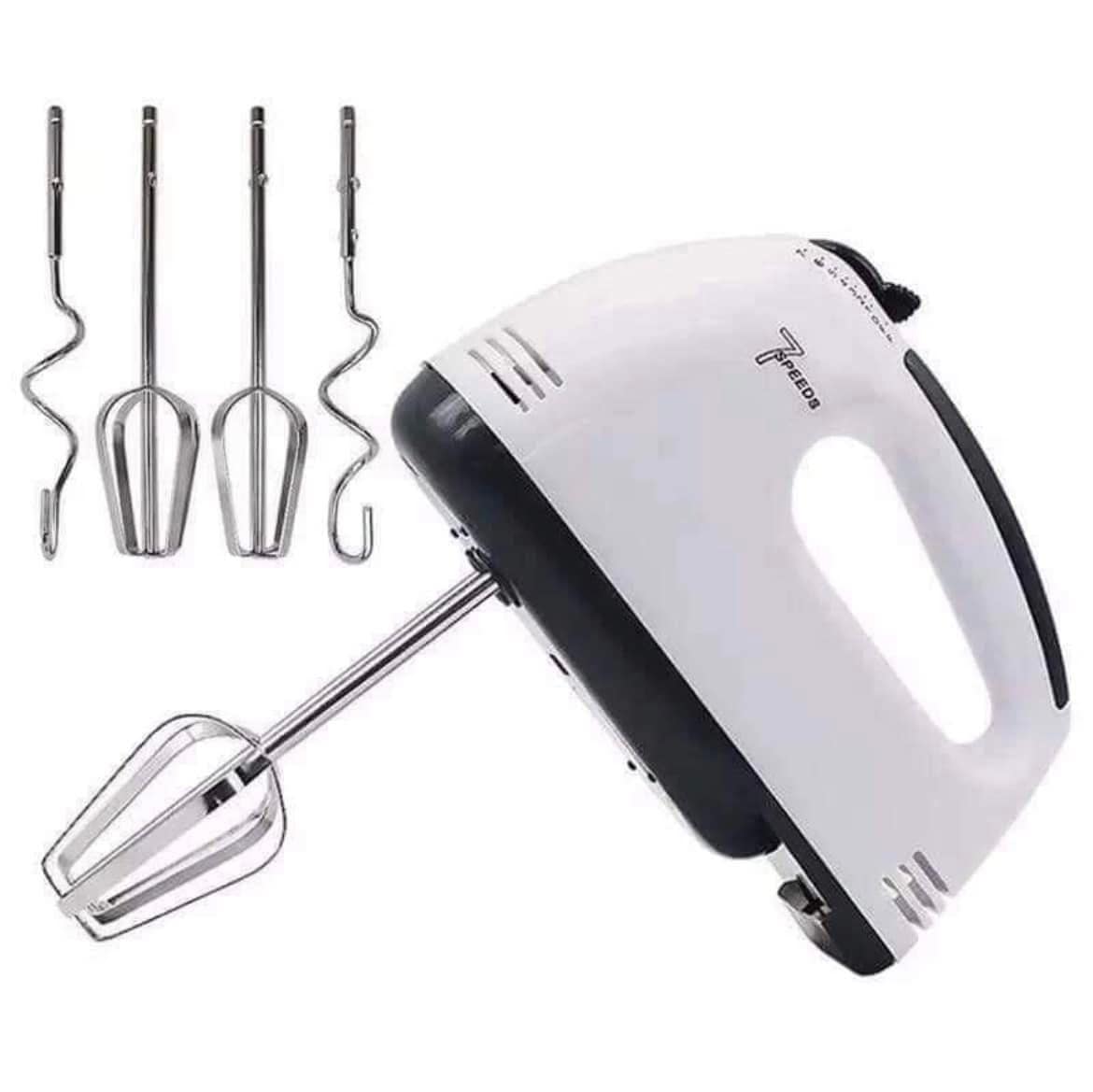 Scarlett Electric Egg Beater & Mixer