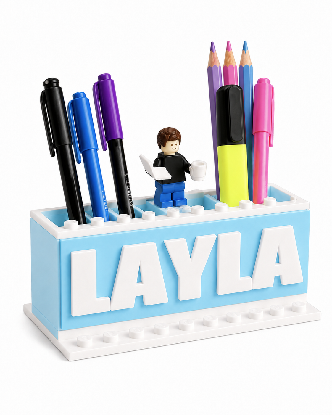 LEGO Pen holder