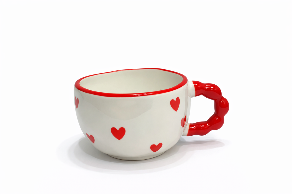 Porcelain Mugs