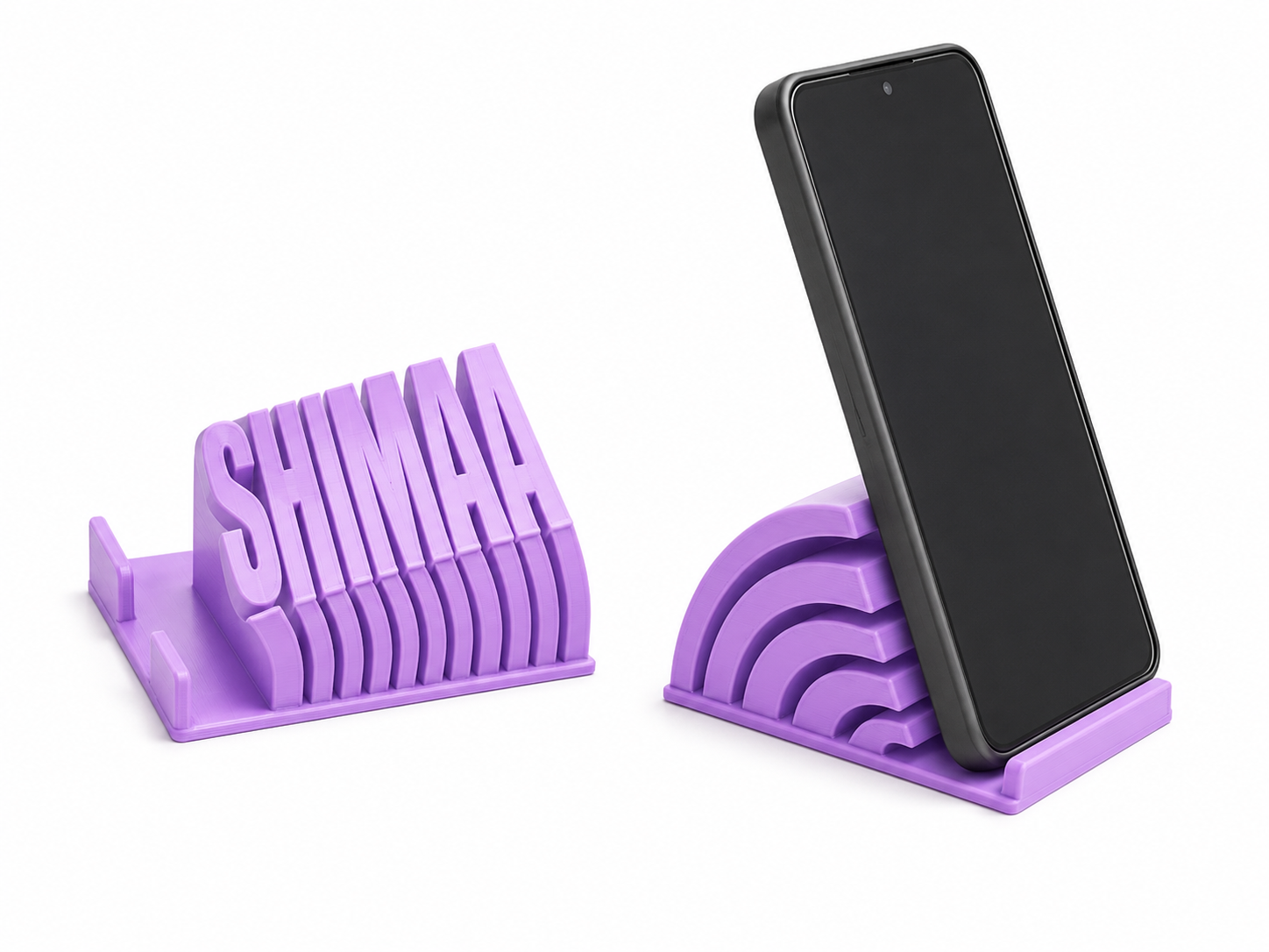 Name phone Stand