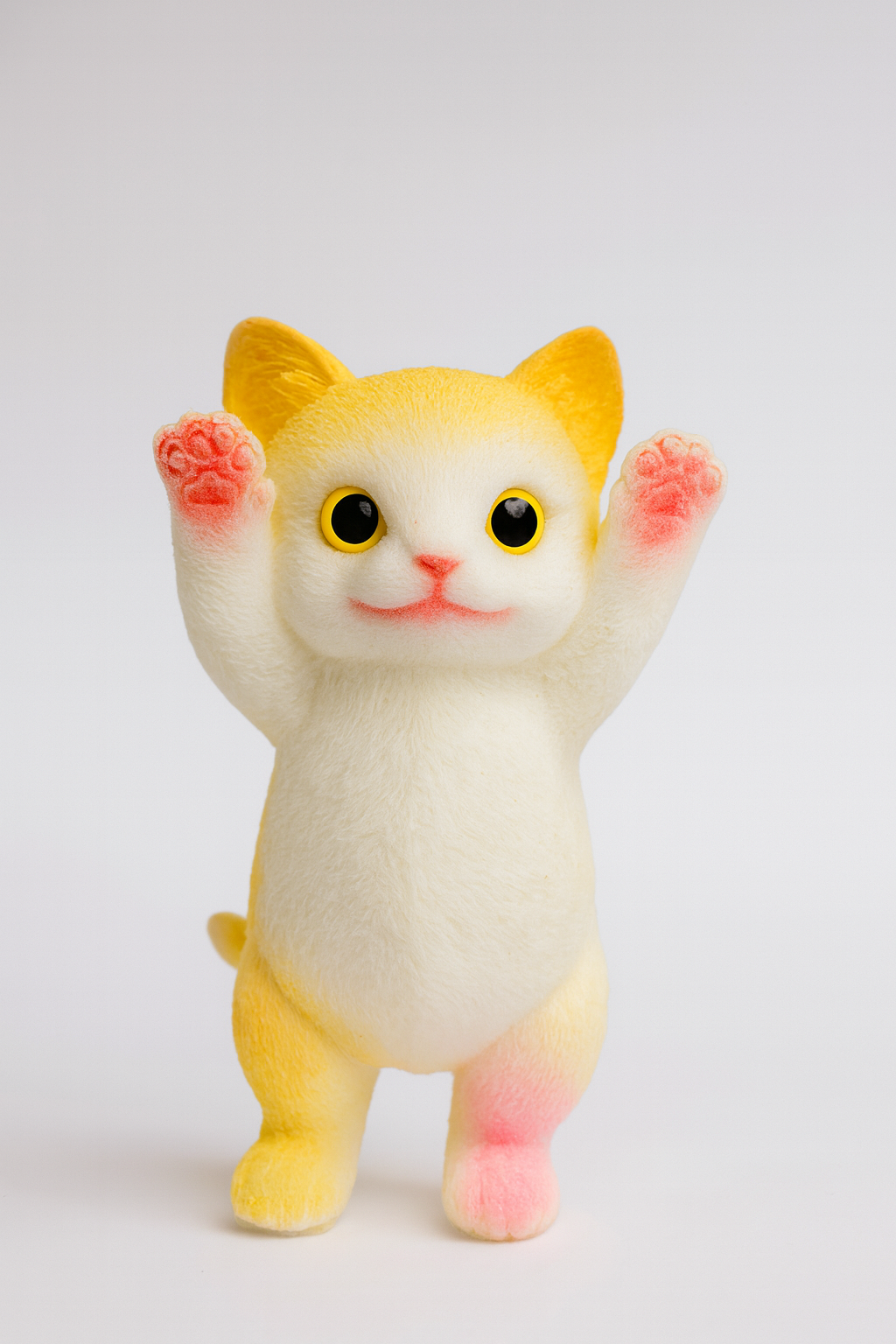 Cat Silicone Stress Toy