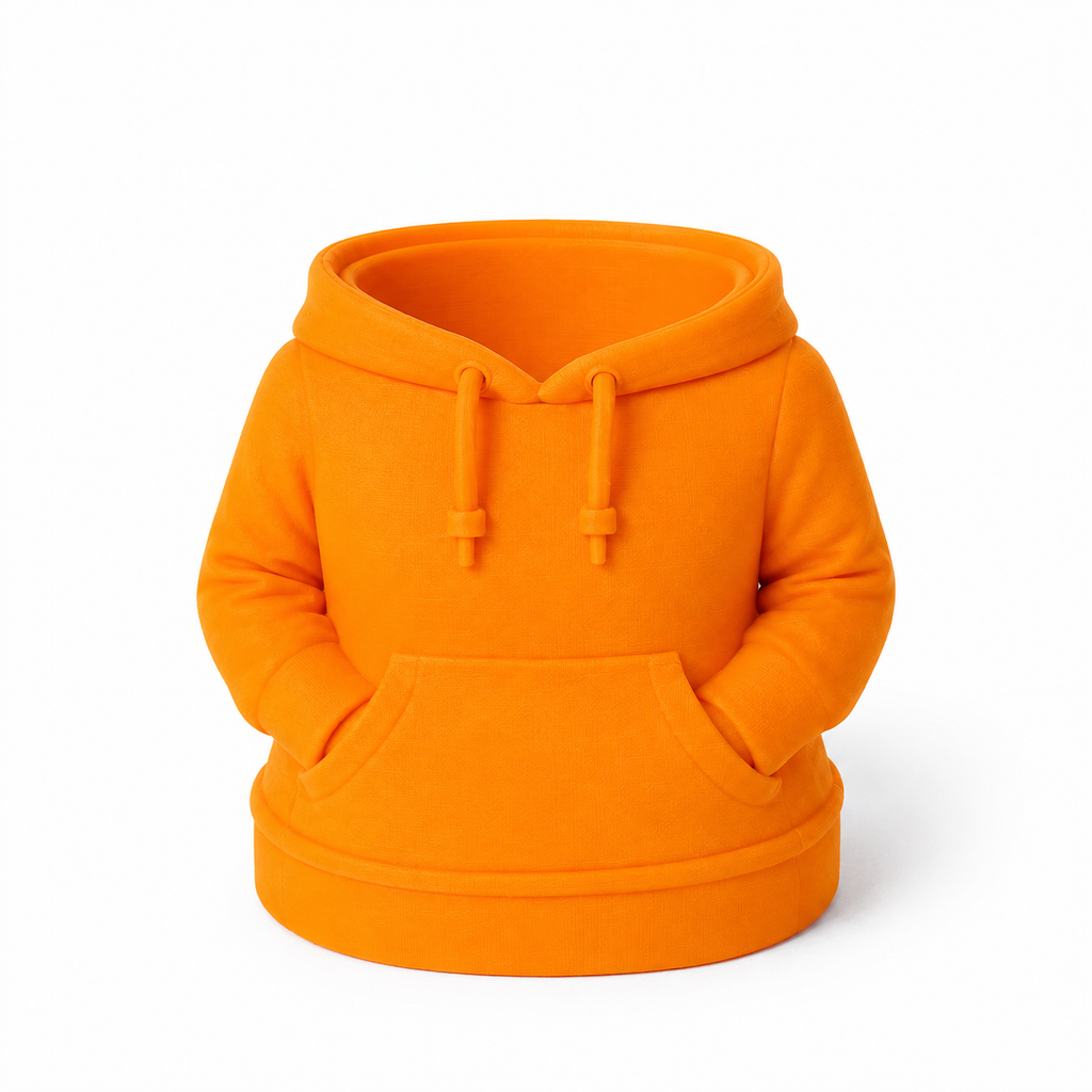 Female Hoodie Pen Holder