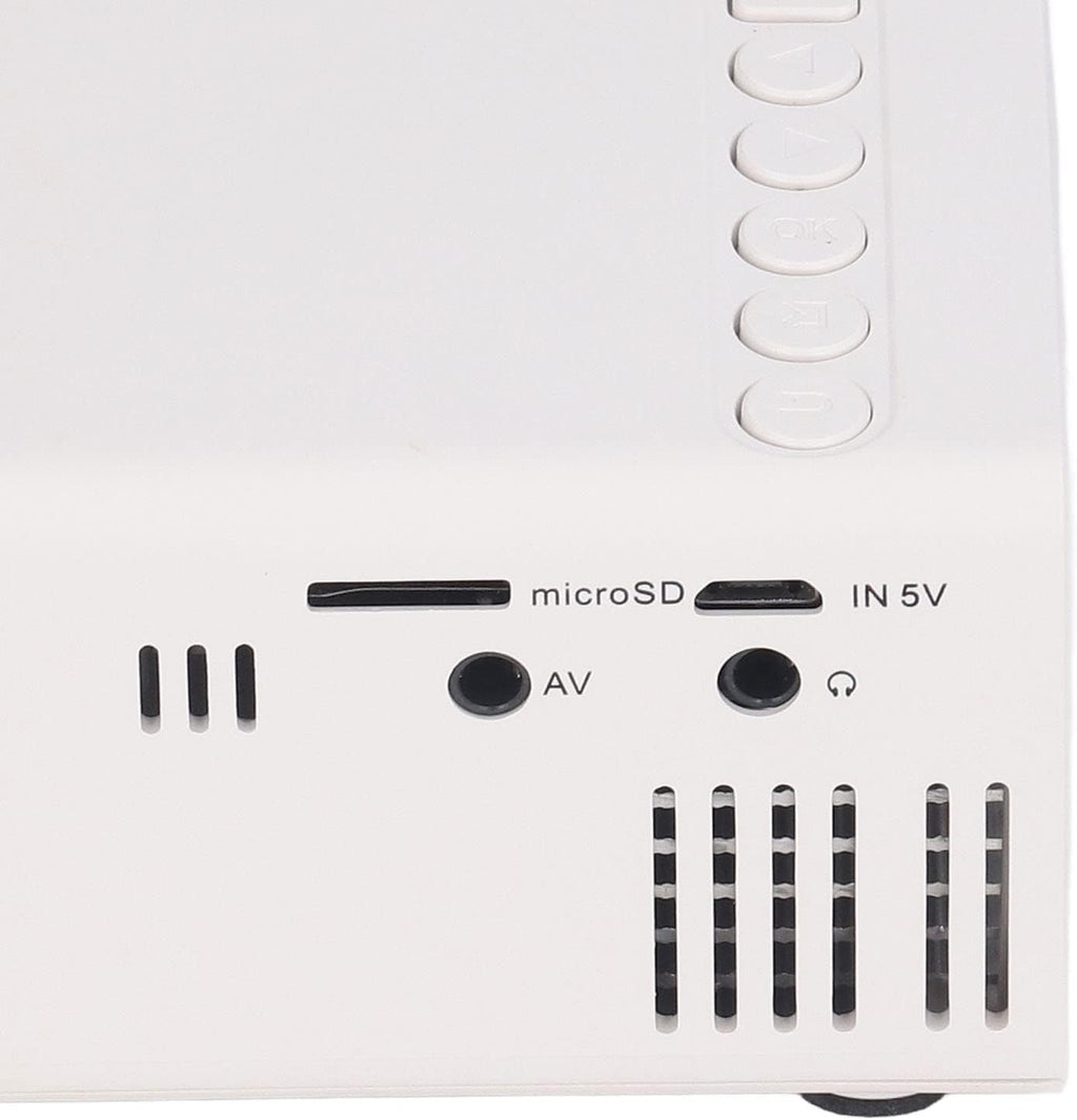 LCD Projector