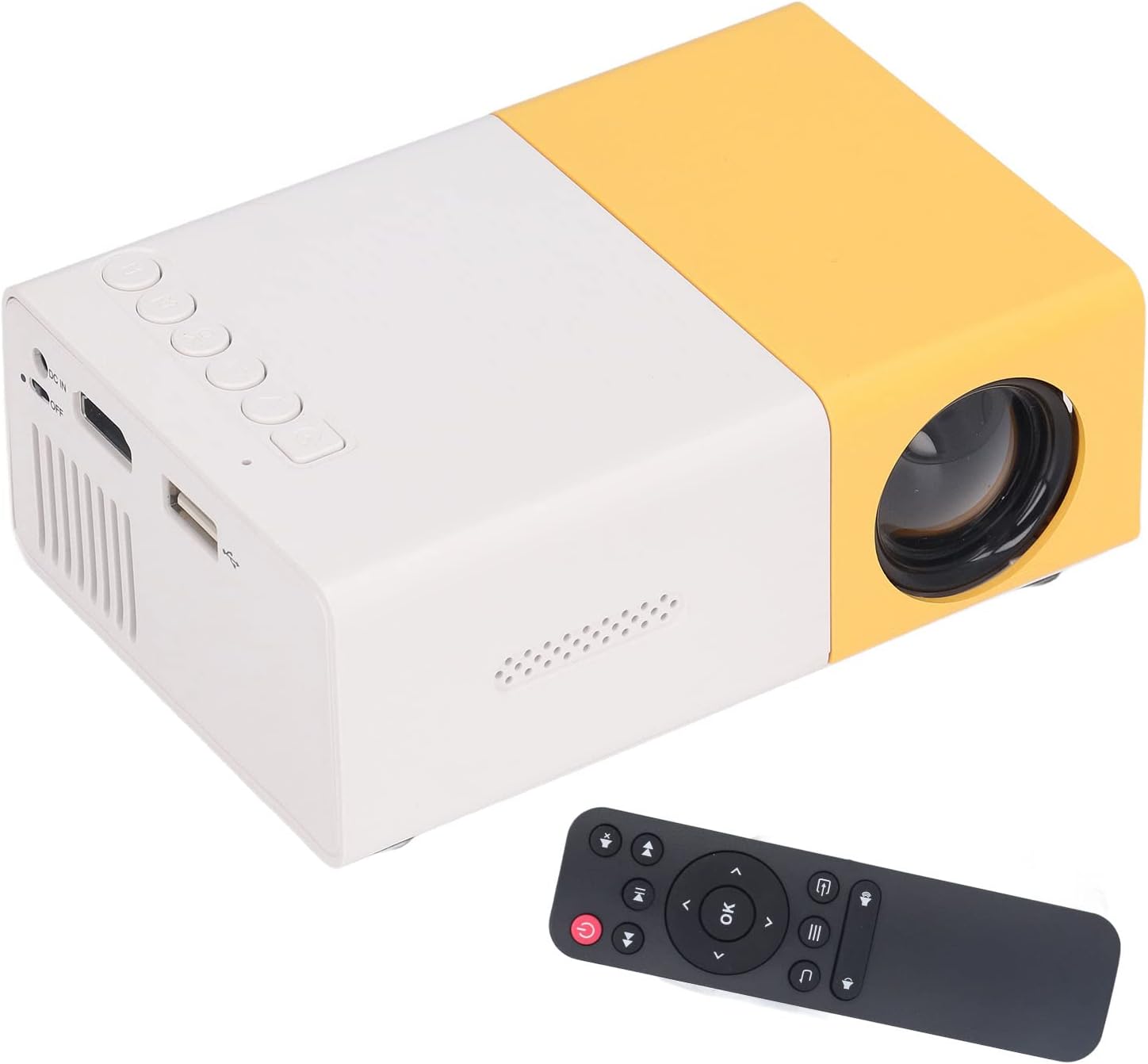 LCD Projector