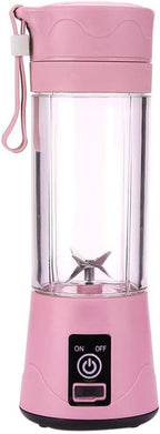 Electric fruit juicer handheld smoothie maker blender juice cup