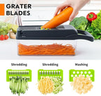 Vegetables Chopper 22 PCS