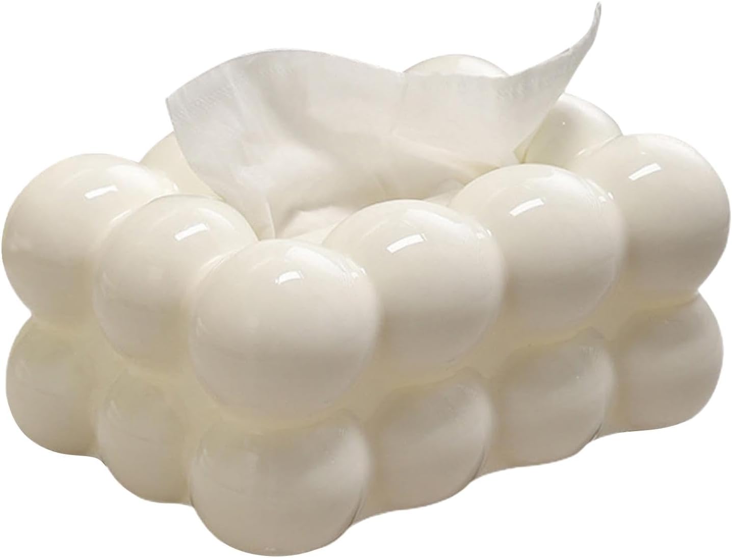 Tissue Box Bubble