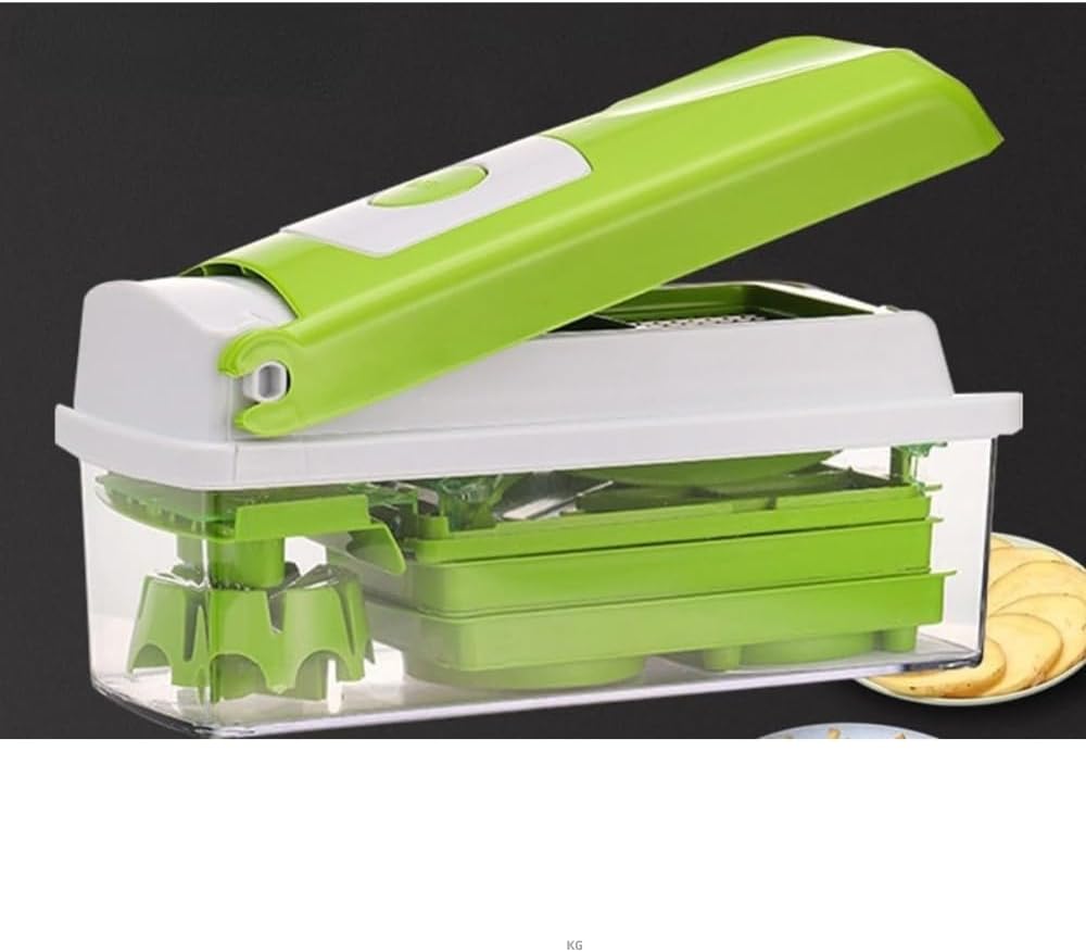 Vegetable Chopper – 22 Pcs