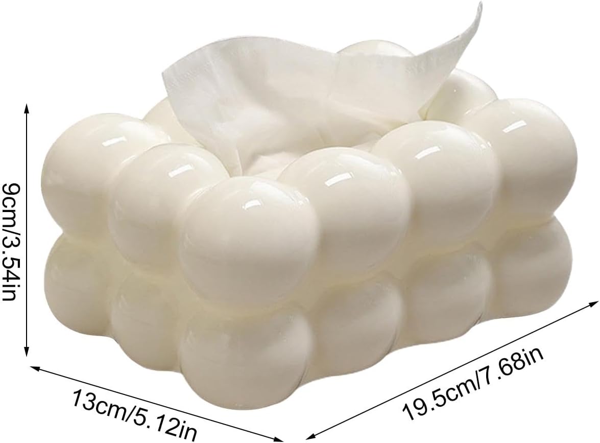 Tissue Box Bubble