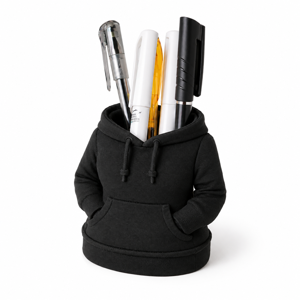 Female Hoodie Pen Holder