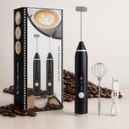 Coffee Frother – Handheld Milk & Nescafe Mixer